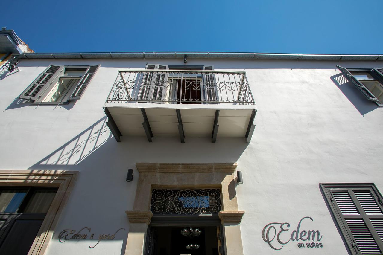 Edem Traditional House Lárnaca Exterior foto